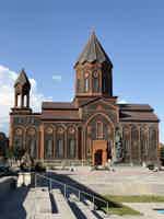 Экскурсия "Гюмри: история и культура — групповая экскурсия" - фото отзыва 5