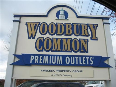 Woodbury Common Premium Outlets — Лучший Шоппинг Америки