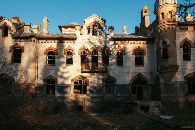 Фото к экскурсии Парад заброшенных усадеб: Пустынька, Белогорка, Гостилицы, Торосово