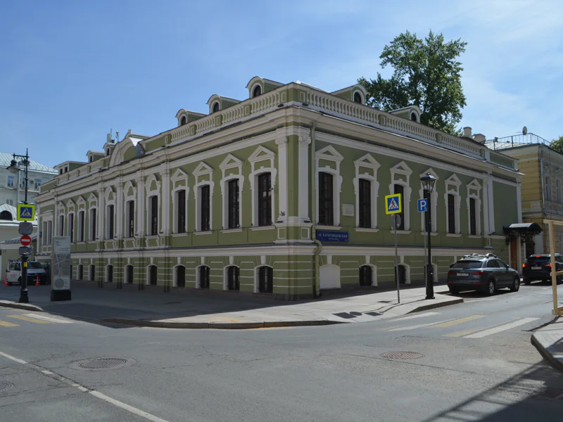 Индивидуальная обзорная экскурсия по Москве на автомобиле — фото 6, Москва | Покатаем