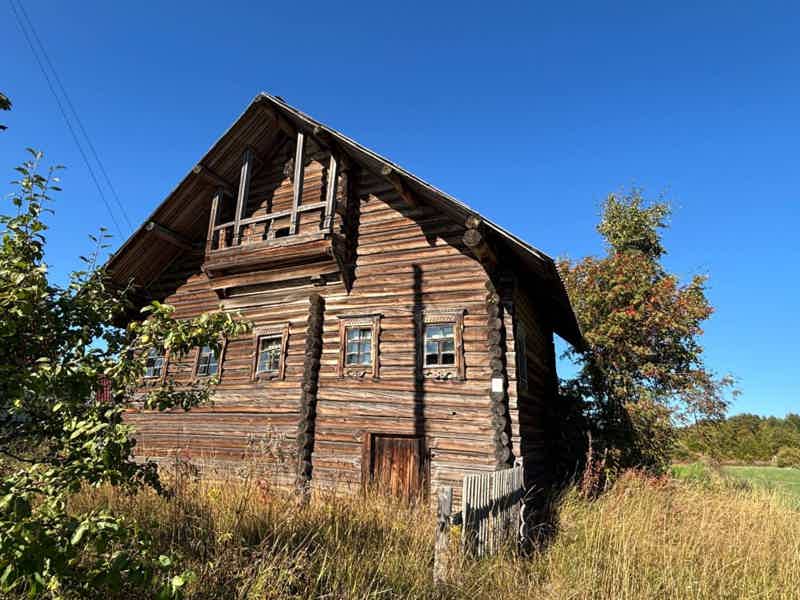 Этноэкскурсия по карельским деревням: Киндасово, Кинерма, Рубчойла - фото 1