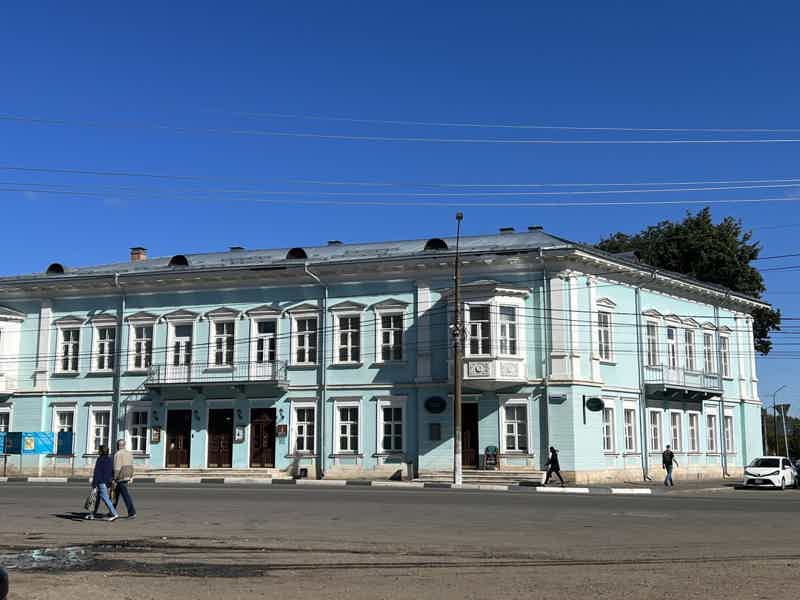 Торжок: архитектура и самобытная культура древнего города. - фото 5