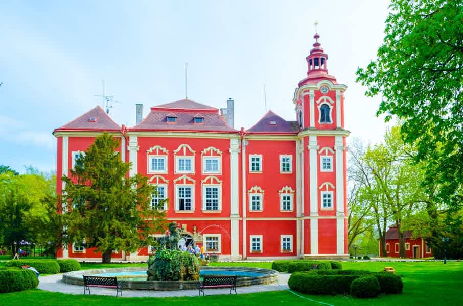 Средневековая корчма в Детенице - фото 6