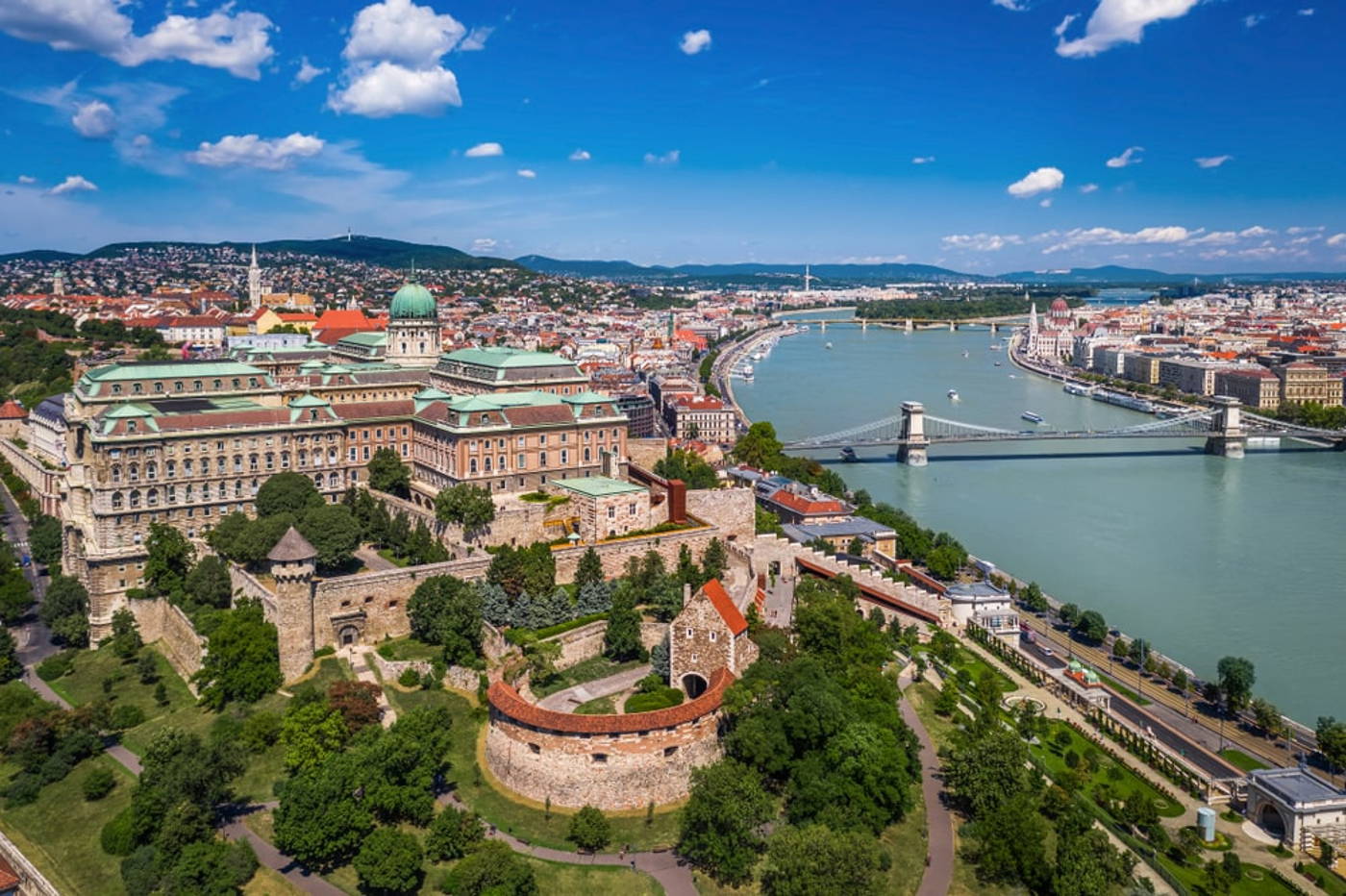 Buda Castle 