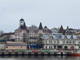 Экскурсия "Выборг: пешком хорошо, а на машине лучше" - фото отзыва 2