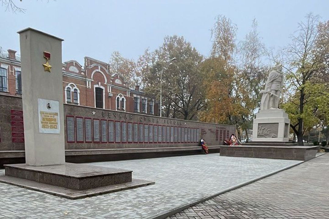 Нити Славянска-на-Кубани: иммерсивный аудиоспектакль-прогулка по городу — фото 6
