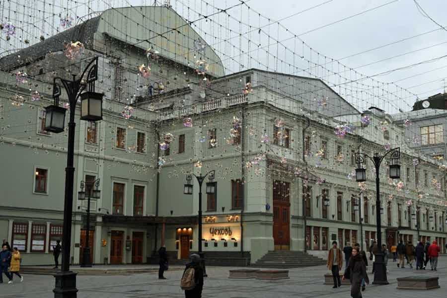 Путешествие в закулисье: экскурсия в МХТ им А.П. Чехова - фото 1