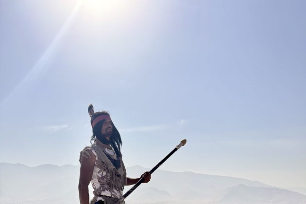 Из Самарканда к горным перевалам, фруктовым садам, с дегустацией барашка