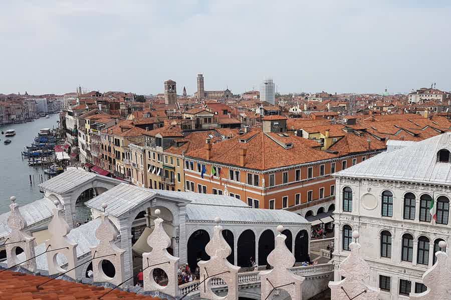 Первый день в Венеции. История и легенды  - фото 4