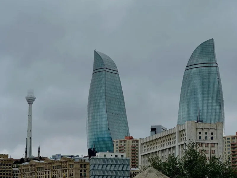 Сокровища Старого города — фото 4, Баку | Покатаем