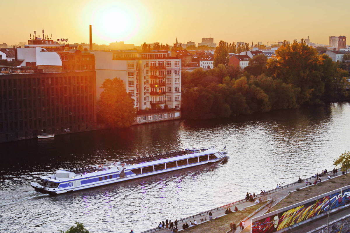 Замок Шарлоттенбург