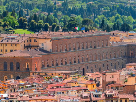 Дворец Питти