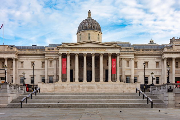 Прогулка по главным символам Лондона