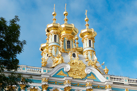 Царское Село. Век просвещения и чудес