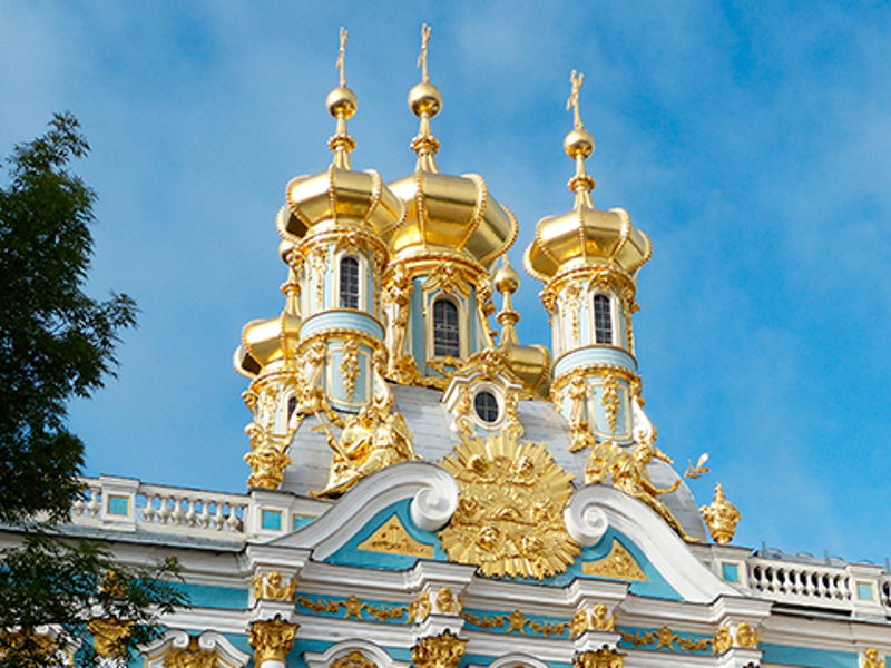Царское Село. Век просвещения и чудес - экскурсия в Санкт-Петербург, Россия