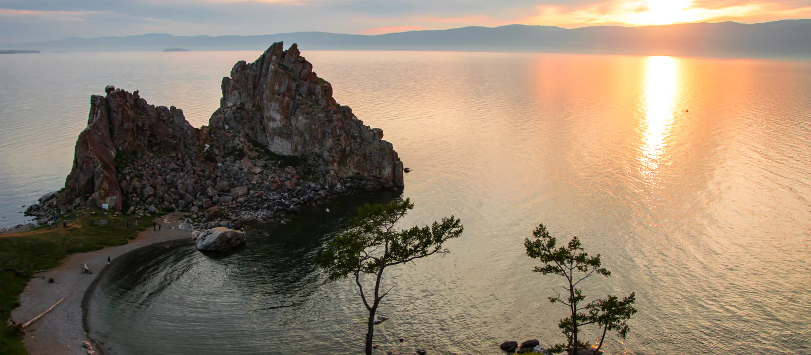 Весь Ольхон за 2 дня — экскурсия, Байкал, Россия | Покатаем