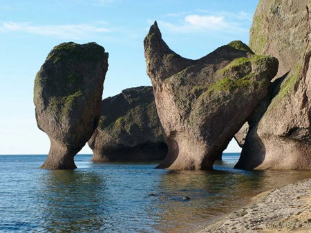 Мыс Четырех скал