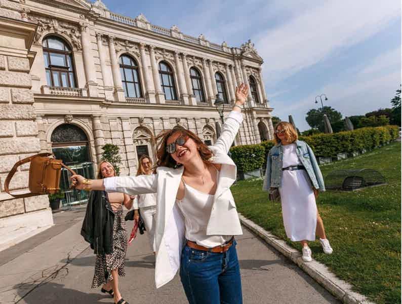 Фотосессия в Цюрихе: стильные кадры на фоне города и озера - фото 5