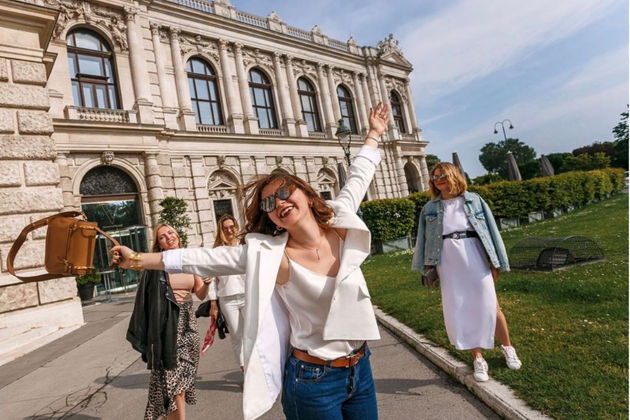 Фотосессия в Цюрих - незабываемые ракурсы