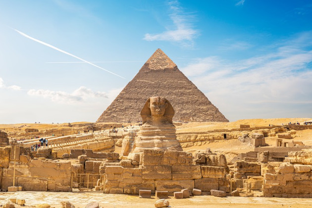 Каир — Энциклопедия всего Египта