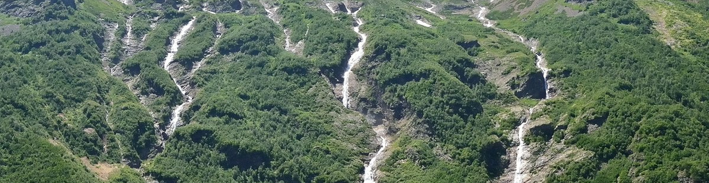 Национальный парк «Алания»: джип-тур