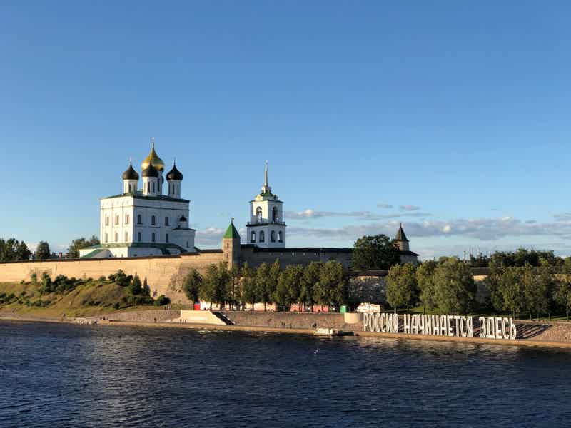 Знакомство с Псковом: между легендами и историей - фото 6
