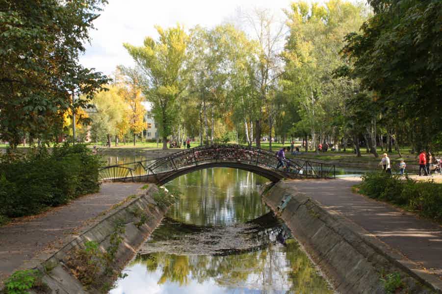 Парки, скверы и усадьбы Казани с посещением музея Боратынского - фото 4