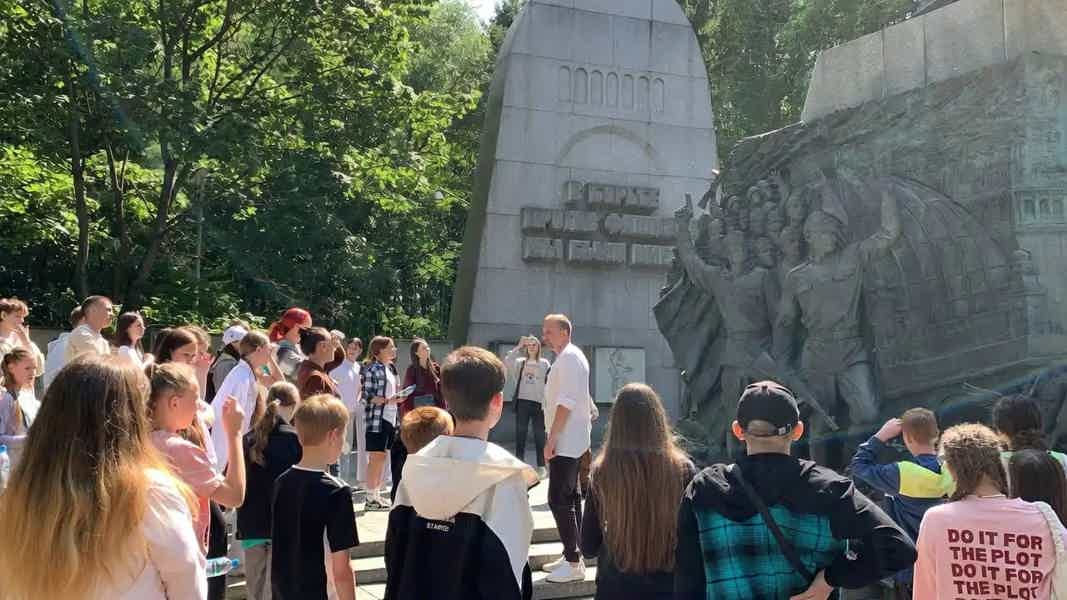 Квест «Парк Победы: восстанови судьбу героя!» - фото 1