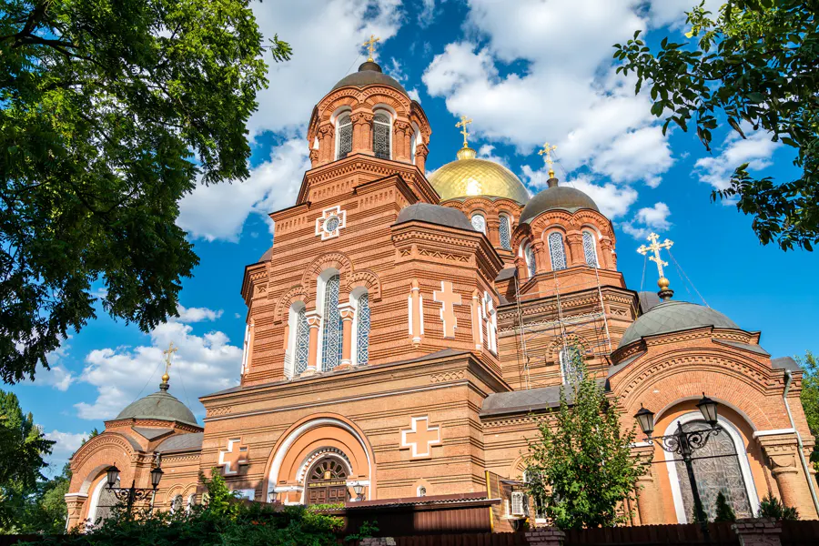 Женские лики Екатеринодара — фото 1