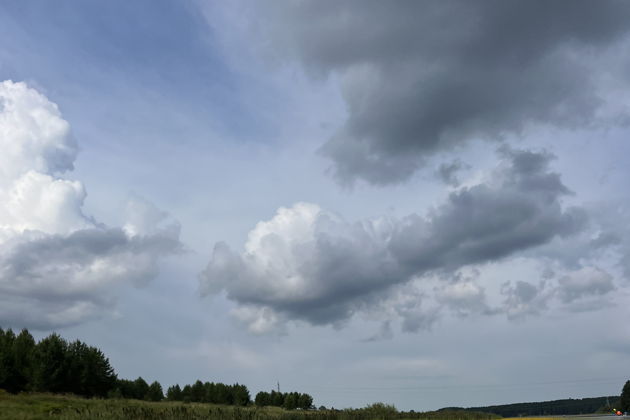 Виды Самостоятельный сплав на байдарке