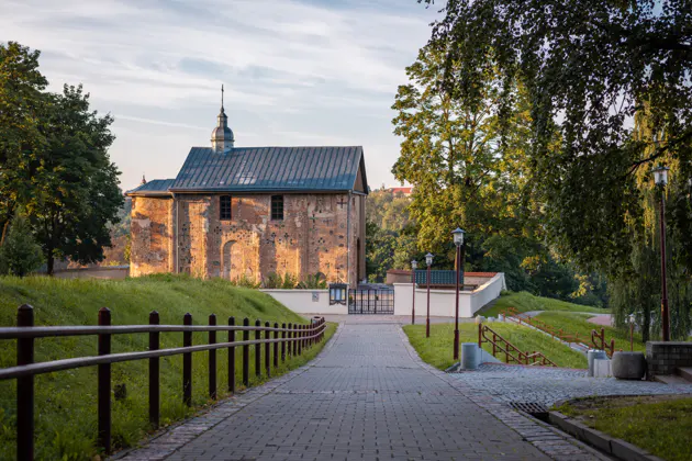 Лабиринты дорог старого Гродно — фото 2