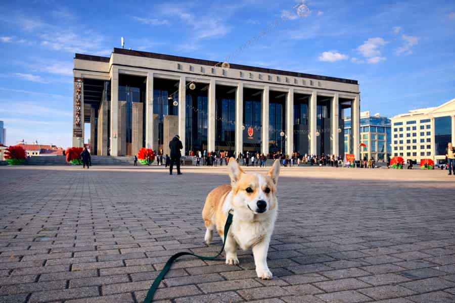Пешеходная экскурсия по Минску в мини-группе - фото 6