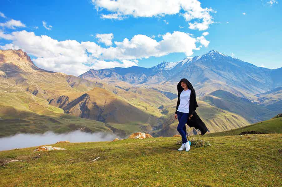 Неизведанный Южный Дагестан: восхождение, село-призрак и водопады - фото 6