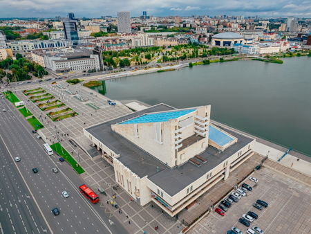 Казанский академический театр имени В. В. Качалова