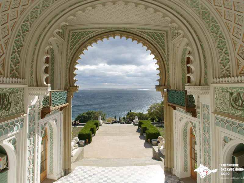 Алупка — фото 4, Ялта | Покатаем