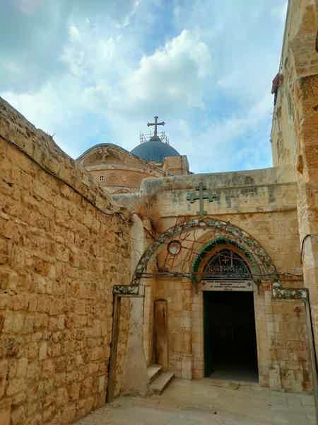 Иерусалим Христианский с выбором программы - фото 20