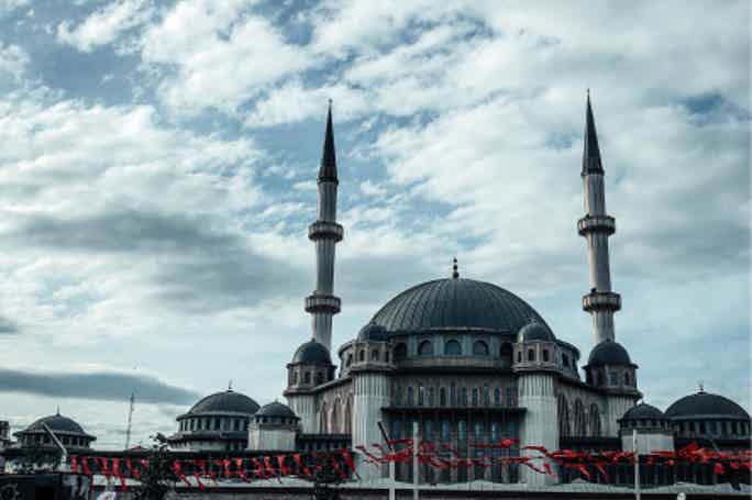 Стамбул как на ладони 