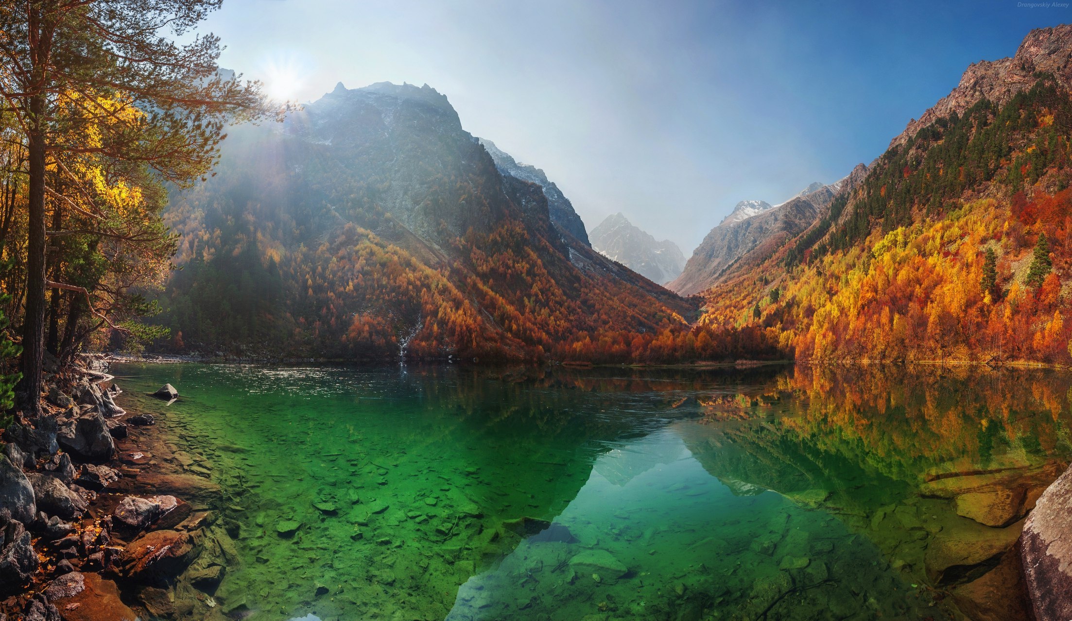 Маршрут Кисловодска