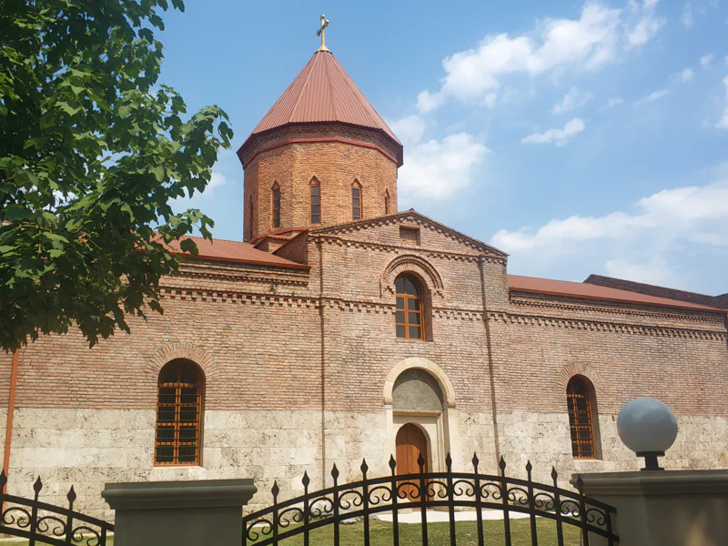 Древнее албанское, христианское государство (2 дня, 1 ночь) — фото 2, Баку | Покатаем