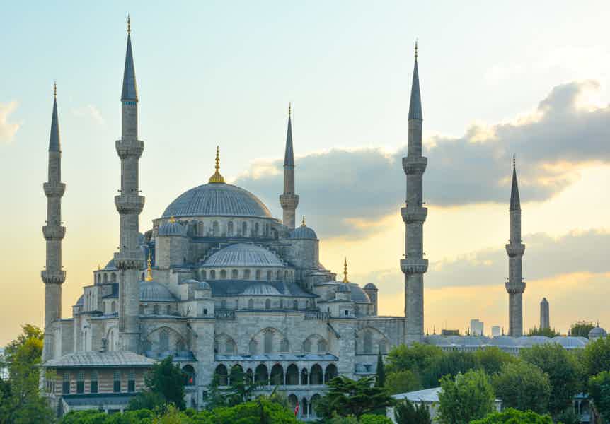 Многогранный Стамбул: настоящее и прошлое - фото 3