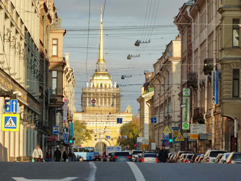 Аудиоэкскурсия по историческому центру Петербурга — фото 7, Санкт-Петербург | Покатаем