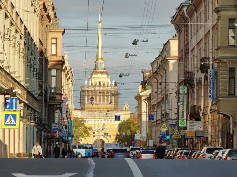 Аудиоэкскурсия по историческому центру Петербурга - фото 6
