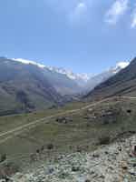 Экскурсия "Язык тролля, Верхняя Балкария и замок Шато-Эркен из Кисловодска" - фото отзыва 4