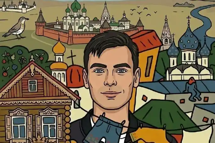 Неспешная групповая прогулка по Суздалю