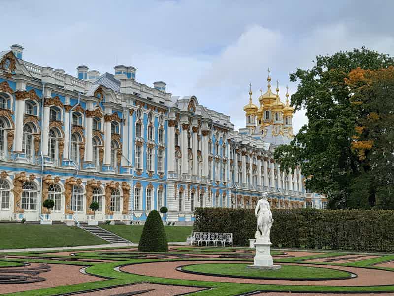 Экскурсия в Пушкин и Павловск на автомобиле с профессиональным краеведом - фото 4