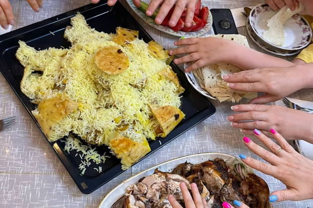 Кулинарная магия: мастер-класс от знатоков азербайджанской кухни