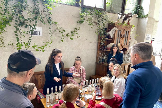 Виды Севан, Дилижан, Винный тур в Иджеване