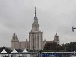 Экскурсия "Москва за 3 часа: обзорная на автобусе с прогулками" - фото отзыва 3