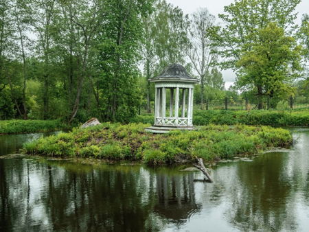 Усадьба Домотканово