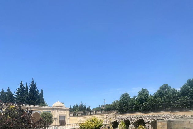 Виды Винный путь в Габалу: экскурсия и дегустация на винном заводе «Савалан»